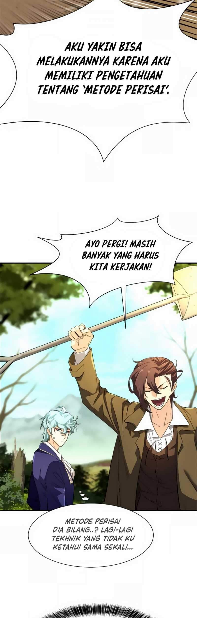 The World’s Best Engineer Chapter 9.2 - halaman 19