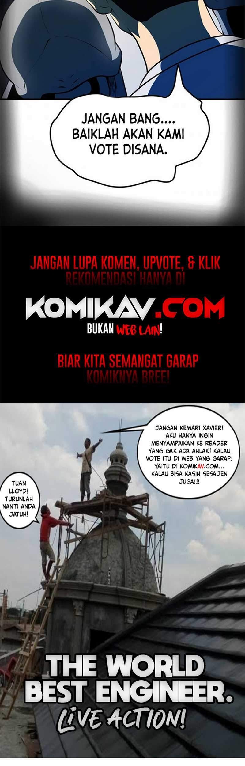 The World’s Best Engineer Chapter 9.2 - halaman 29
