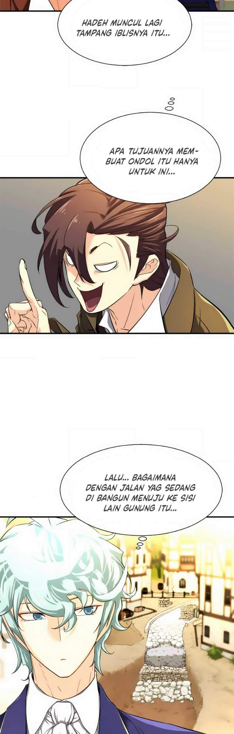 The World’s Best Engineer Chapter 9.2 - halaman 5