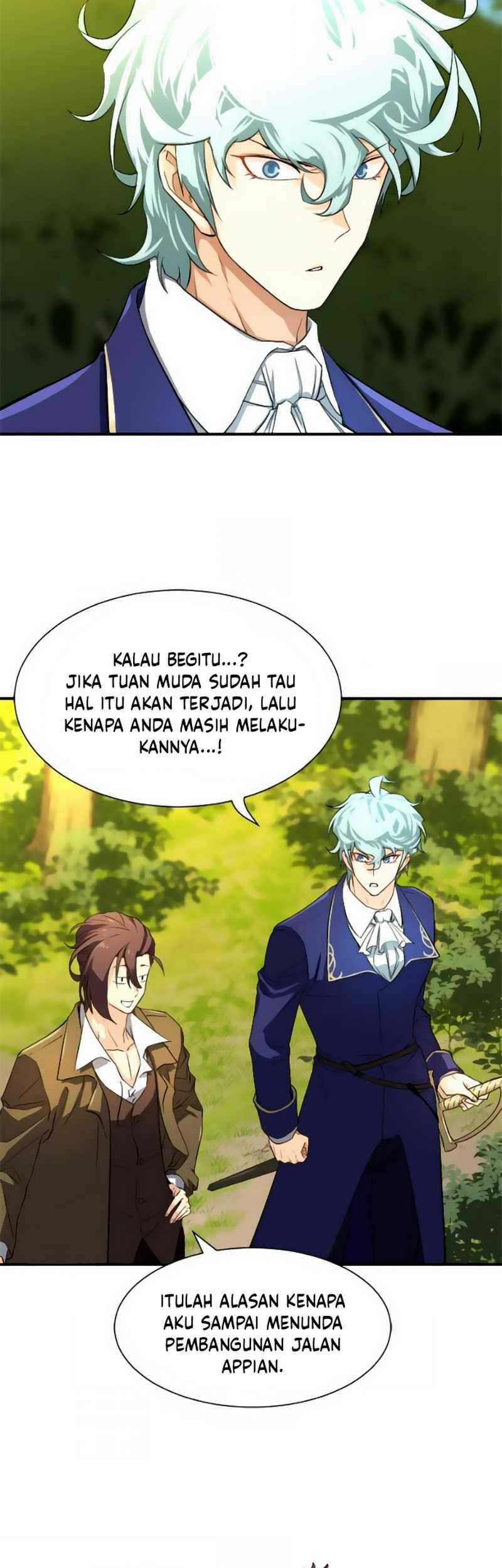 The World’s Best Engineer Chapter 9.2 - halaman 9