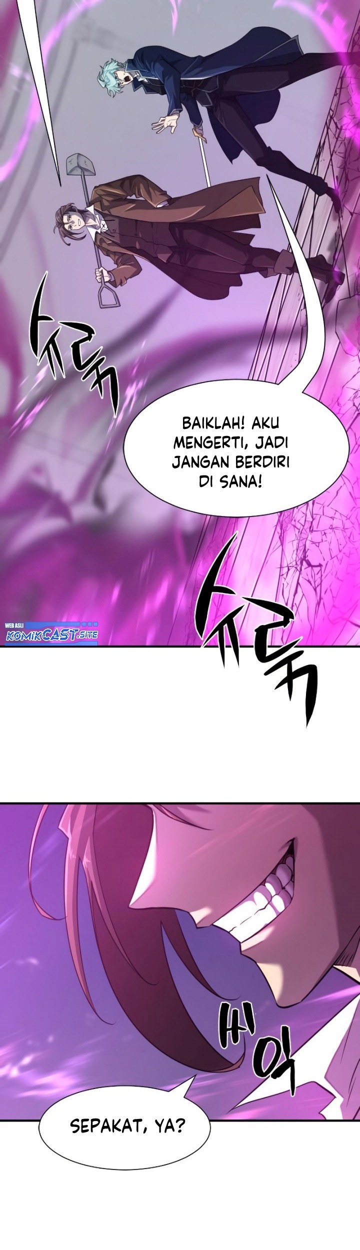 The World’s Best Engineer Chapter 90 - halaman 4