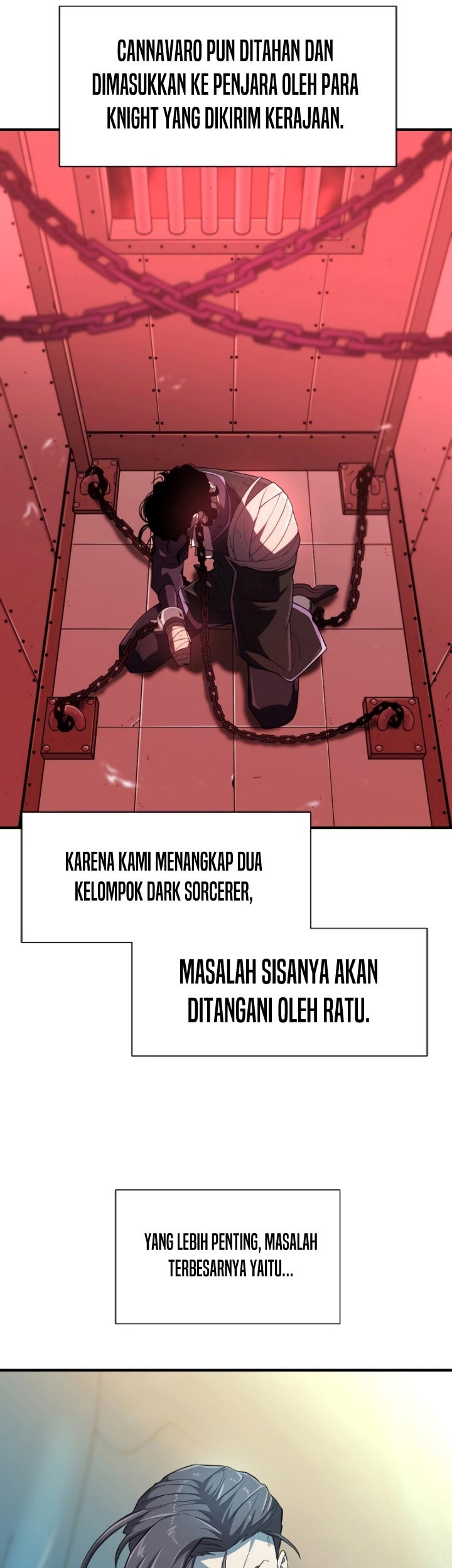 The World’s Best Engineer Chapter 90 - halaman 42