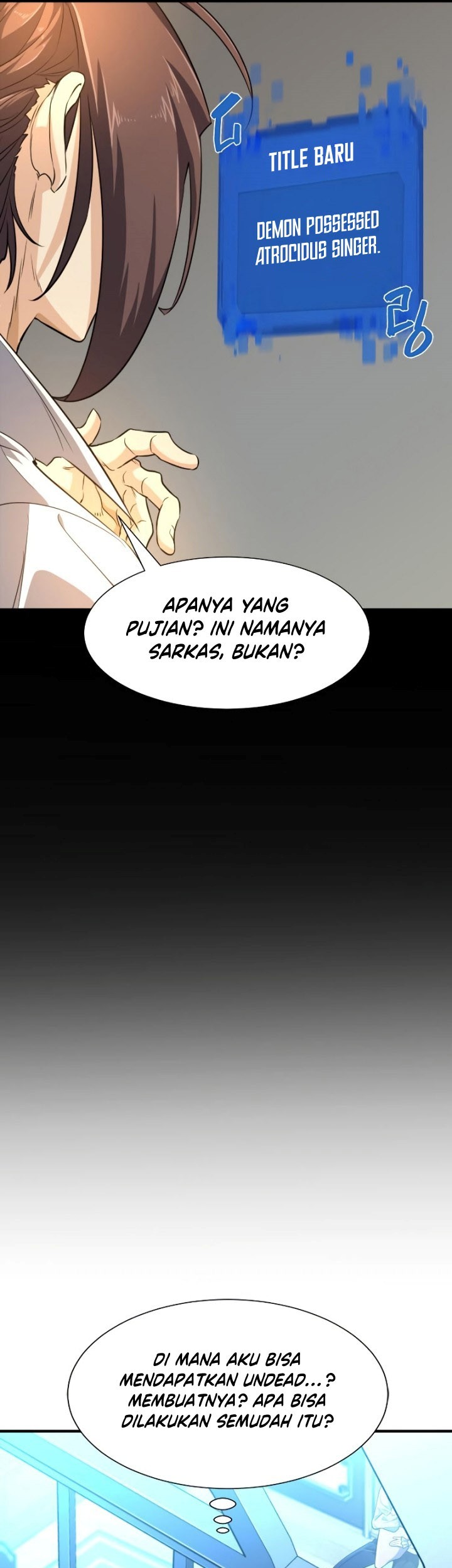 The World’s Best Engineer Chapter 90 - halaman 50