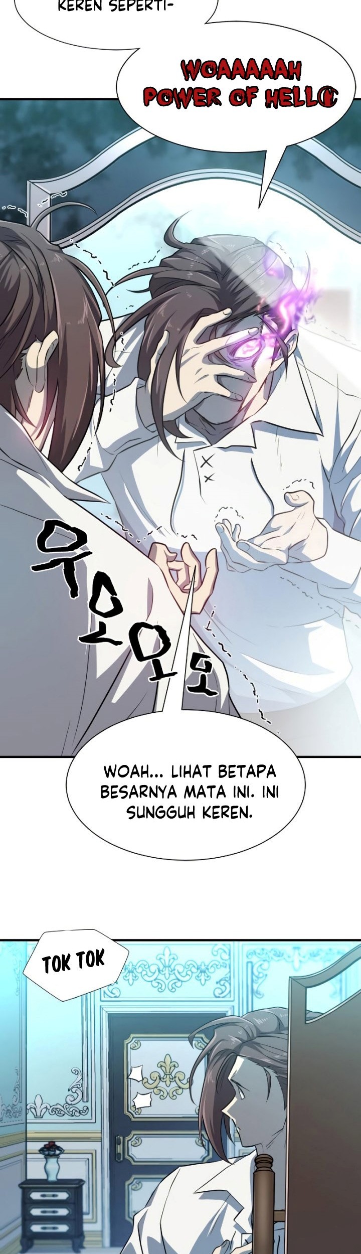 The World’s Best Engineer Chapter 90 - halaman 52