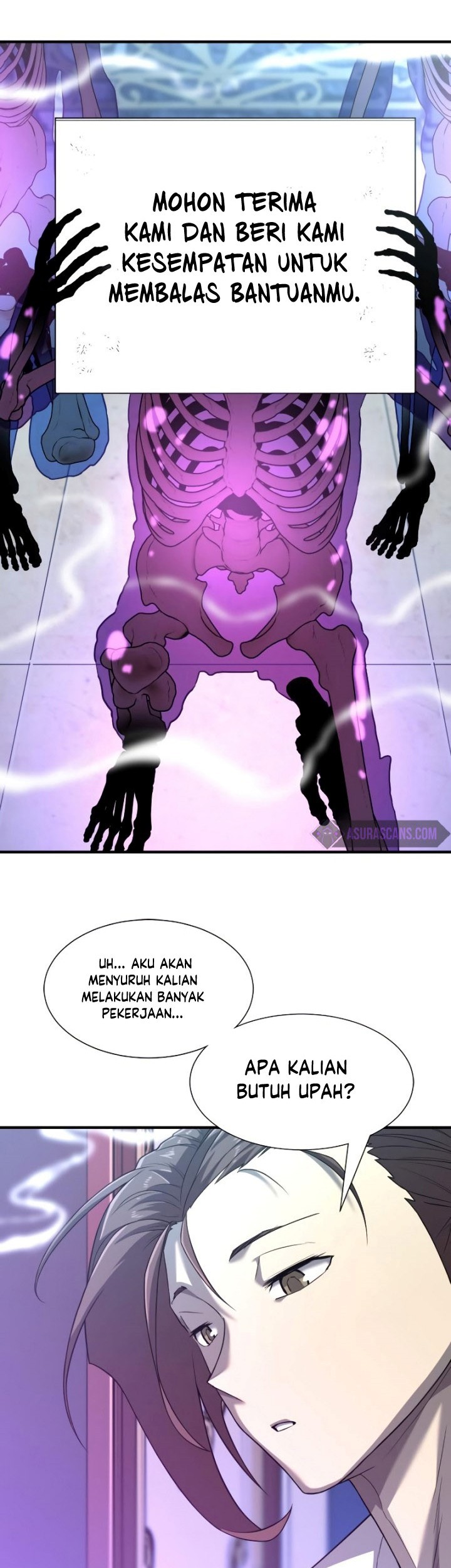 The World’s Best Engineer Chapter 90 - halaman 70