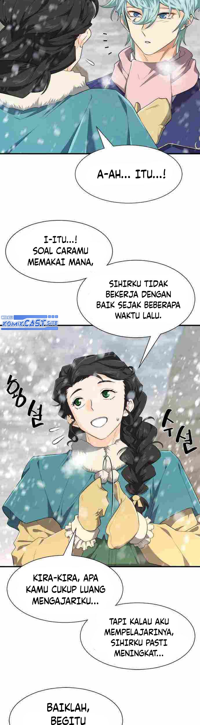 The World’s Best Engineer Chapter 91 - halaman 19