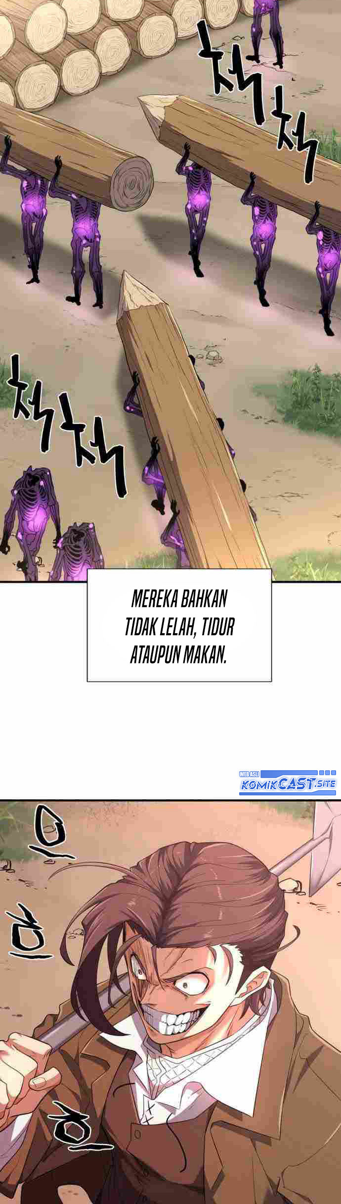 The World’s Best Engineer Chapter 91 - halaman 3