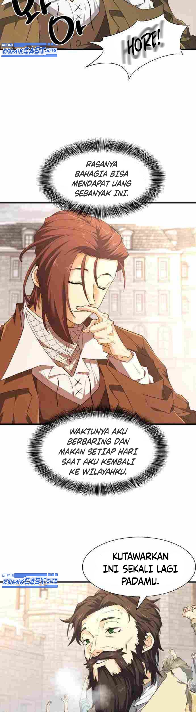The World’s Best Engineer Chapter 91 - halaman 39
