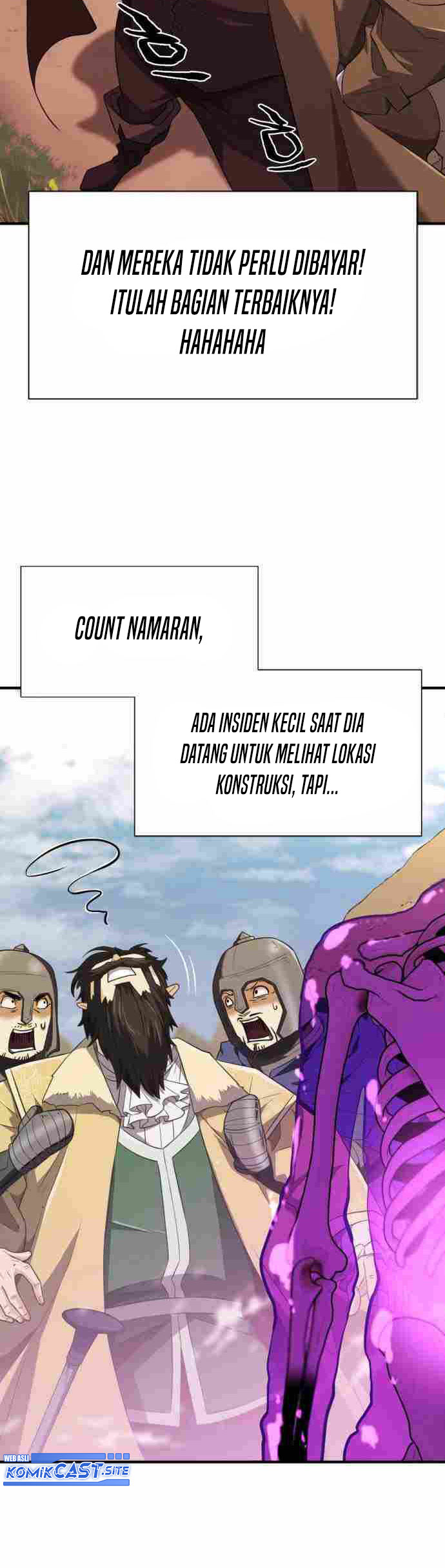 The World’s Best Engineer Chapter 91 - halaman 4