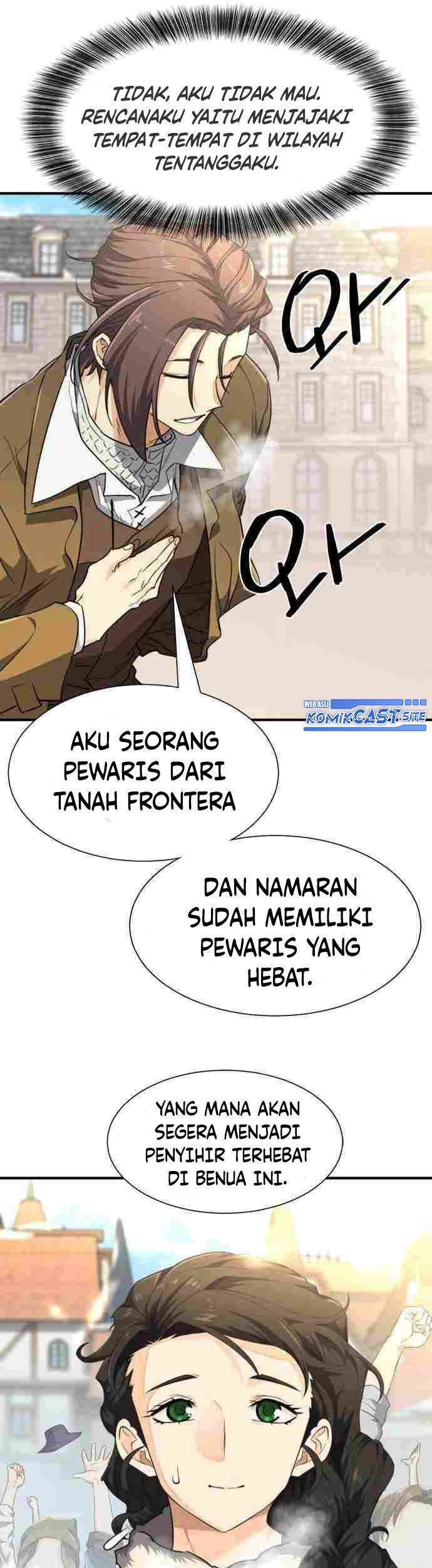 The World’s Best Engineer Chapter 91 - halaman 41