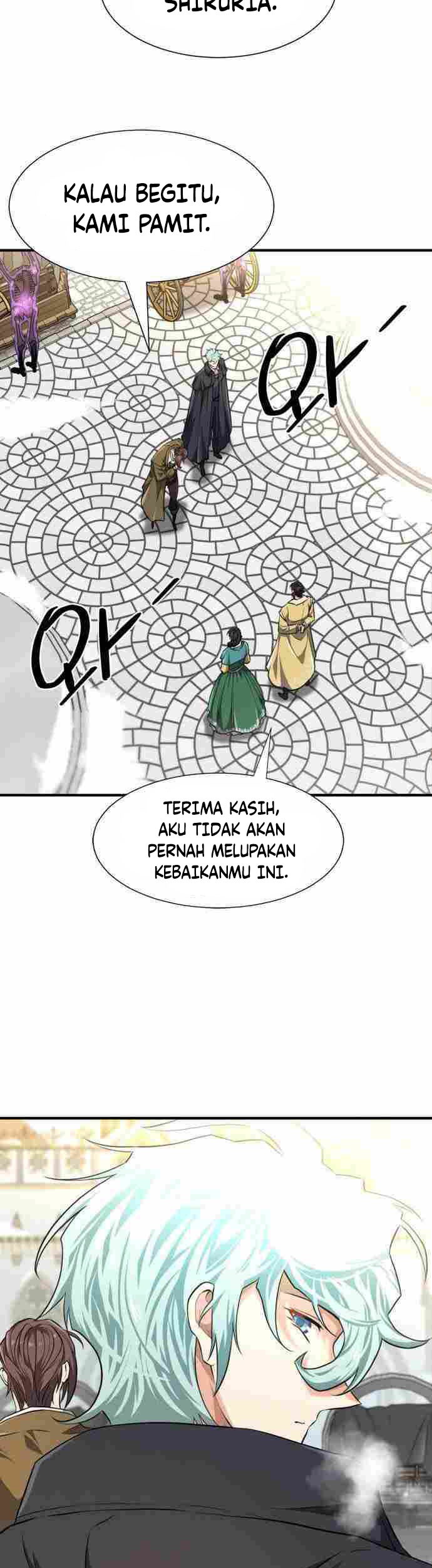 The World’s Best Engineer Chapter 91 - halaman 43