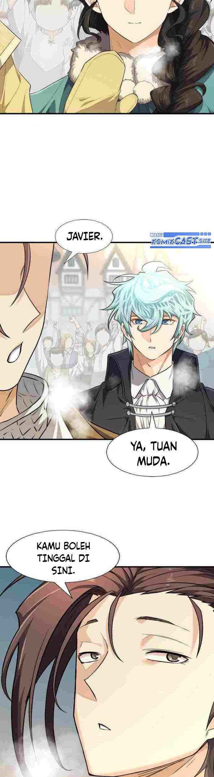 The World’s Best Engineer Chapter 91 - halaman 45