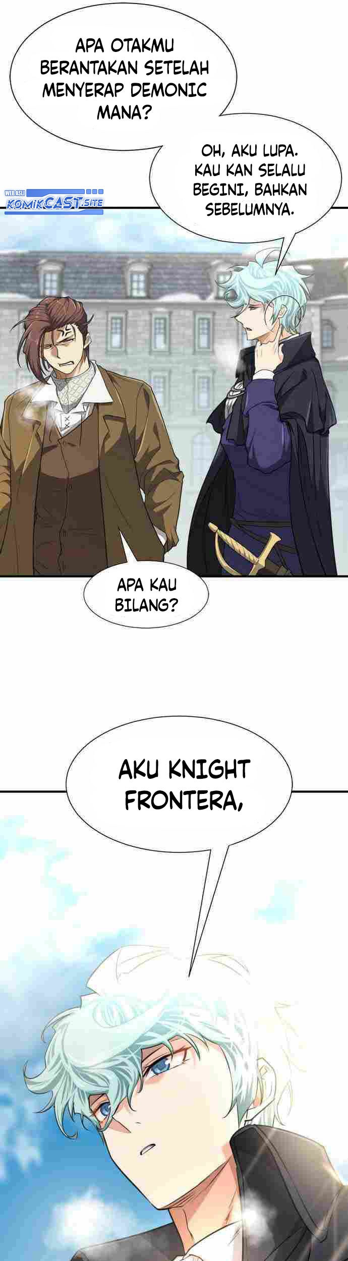 The World’s Best Engineer Chapter 91 - halaman 47