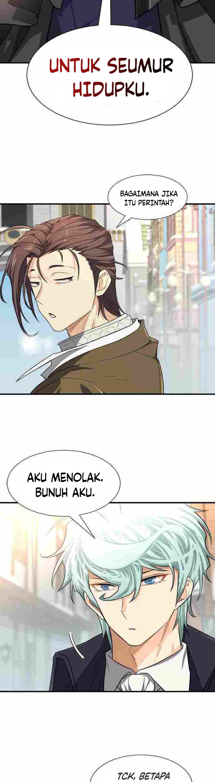 The World’s Best Engineer Chapter 91 - halaman 49