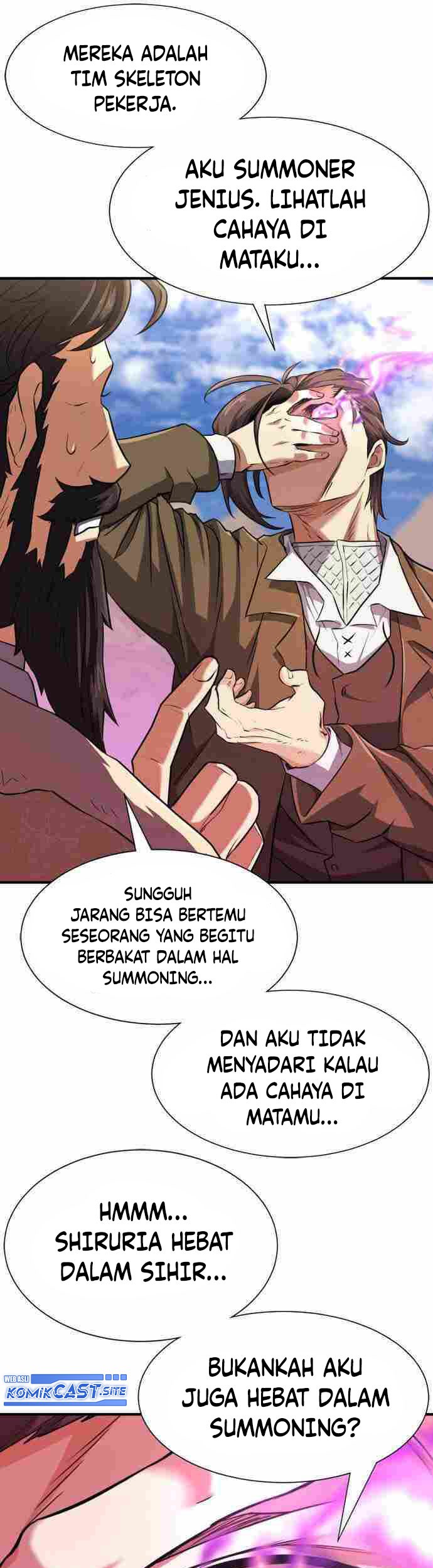 The World’s Best Engineer Chapter 91 - halaman 5