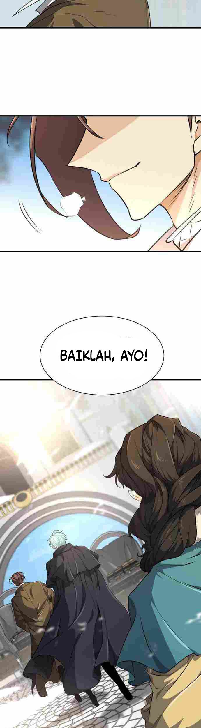 The World’s Best Engineer Chapter 91 - halaman 51