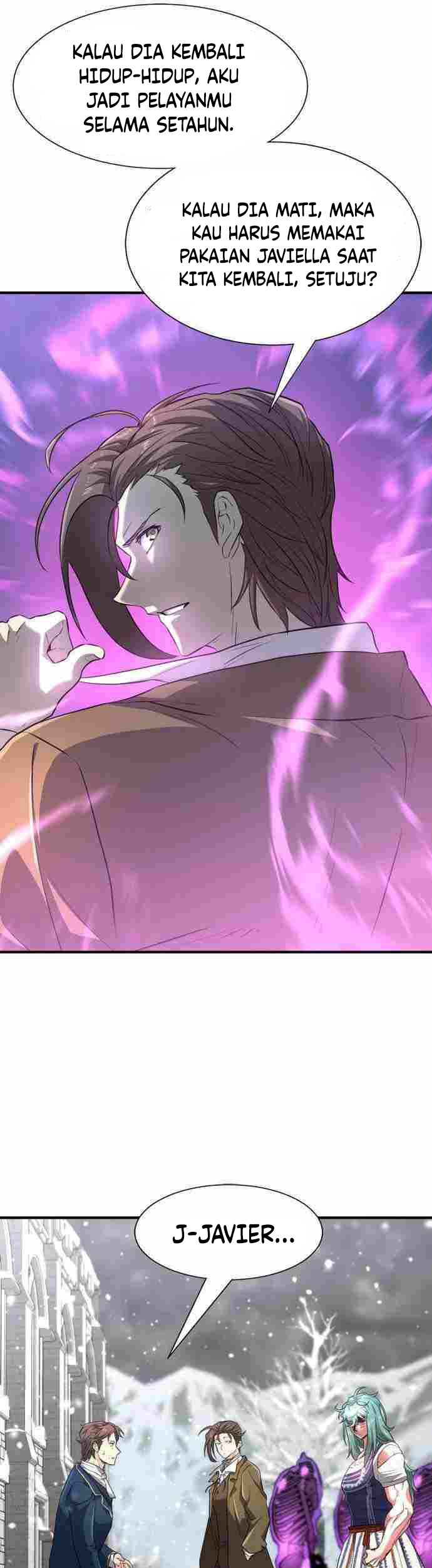 The World’s Best Engineer Chapter 91 - halaman 59