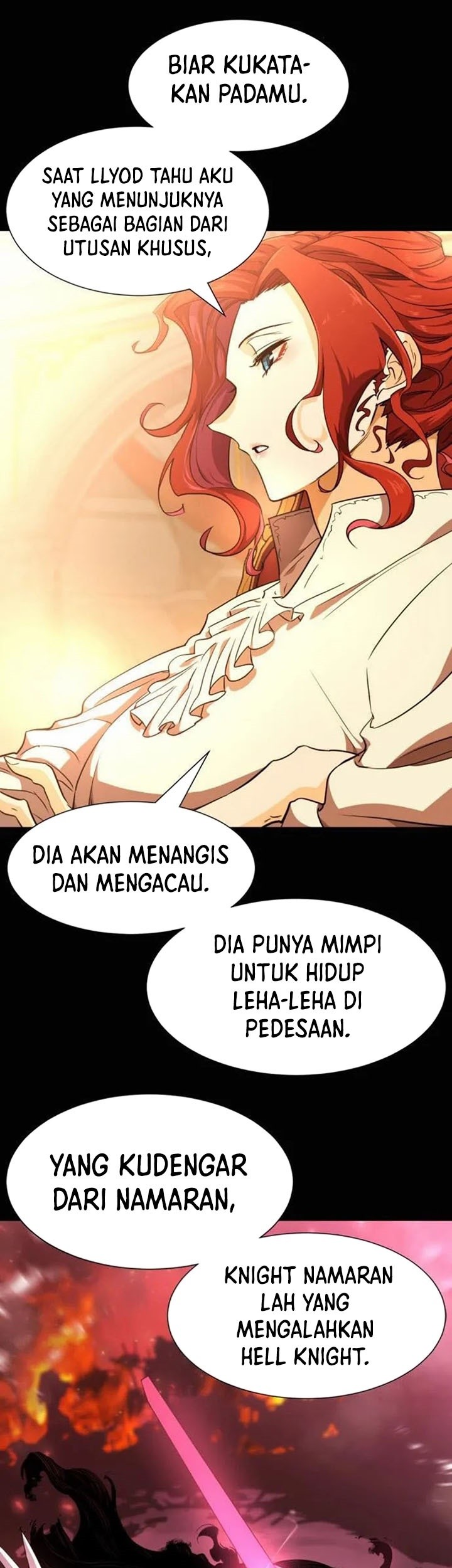 The World’s Best Engineer Chapter 92 - halaman 16