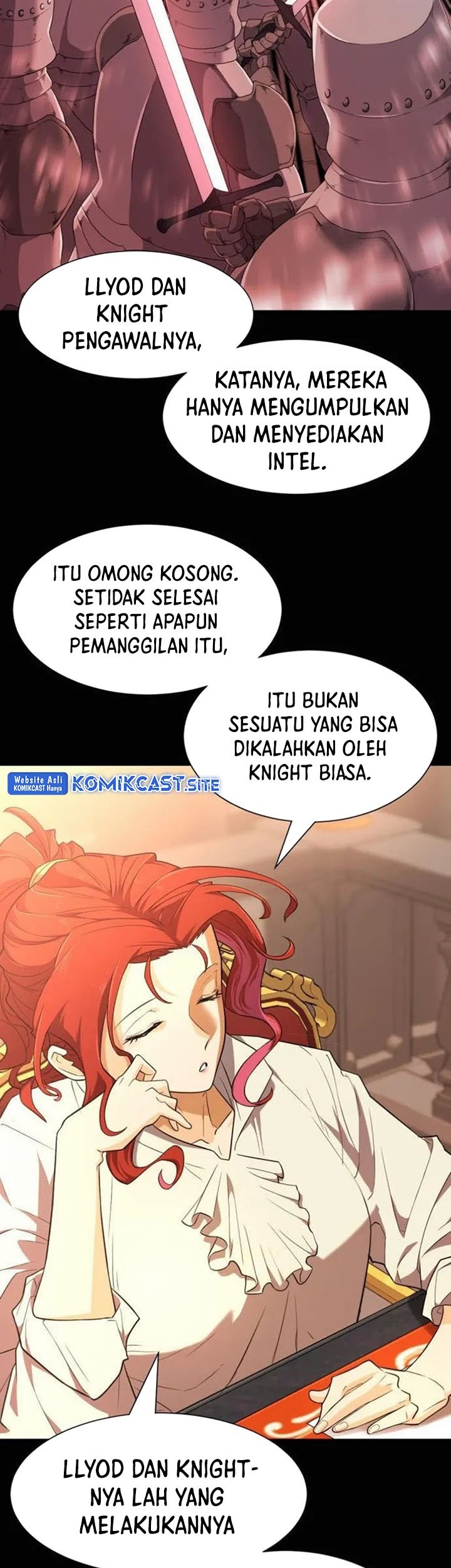 The World’s Best Engineer Chapter 92 - halaman 18