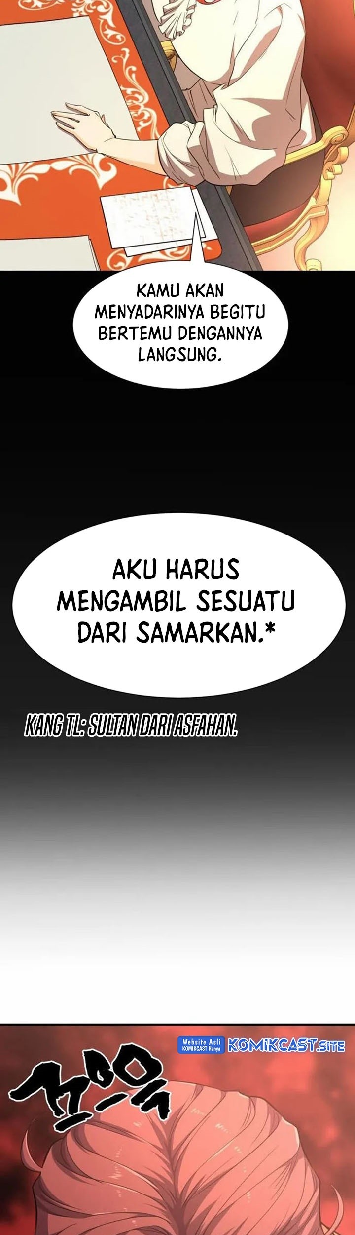 The World’s Best Engineer Chapter 92 - halaman 25