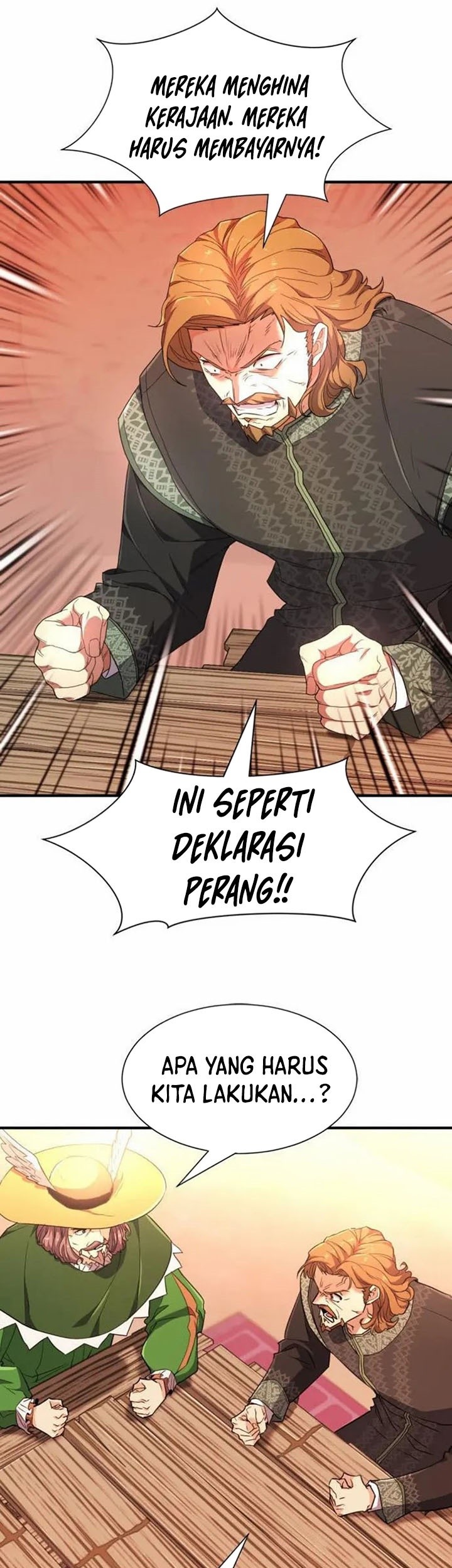 The World’s Best Engineer Chapter 92 - halaman 50