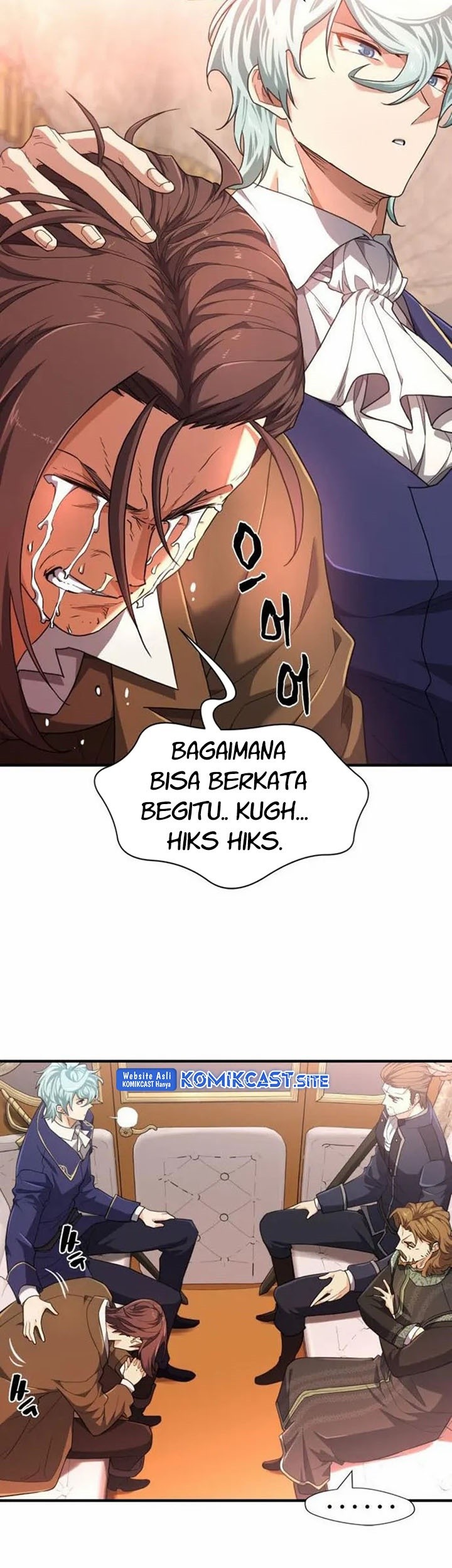 The World’s Best Engineer Chapter 92 - halaman 6