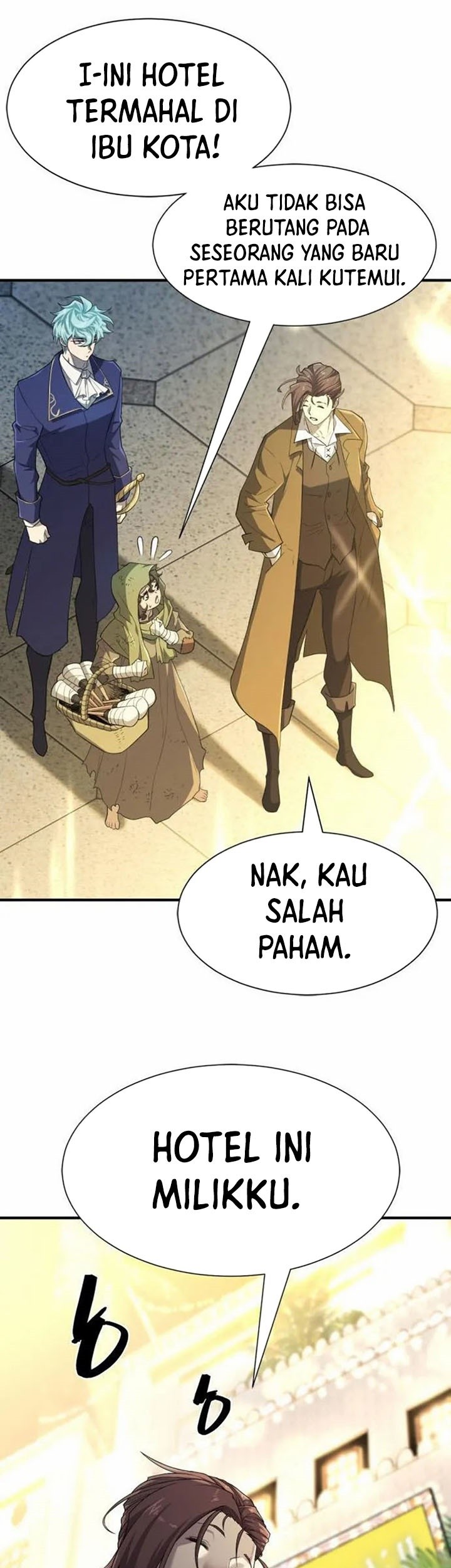 The World’s Best Engineer Chapter 92 - halaman 63