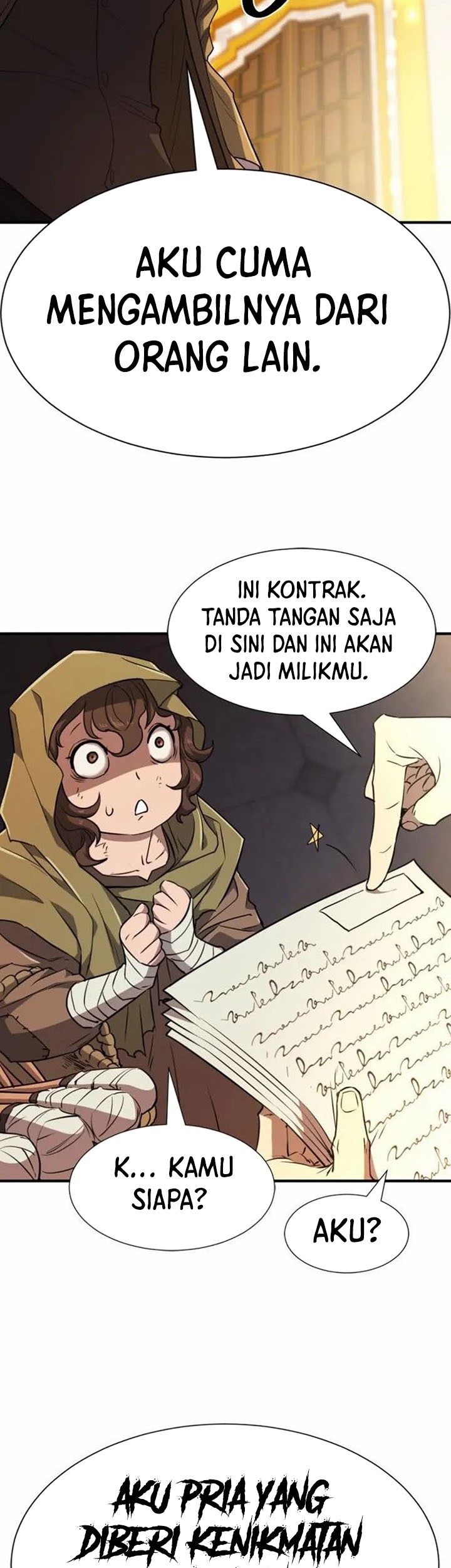 The World’s Best Engineer Chapter 92 - halaman 65