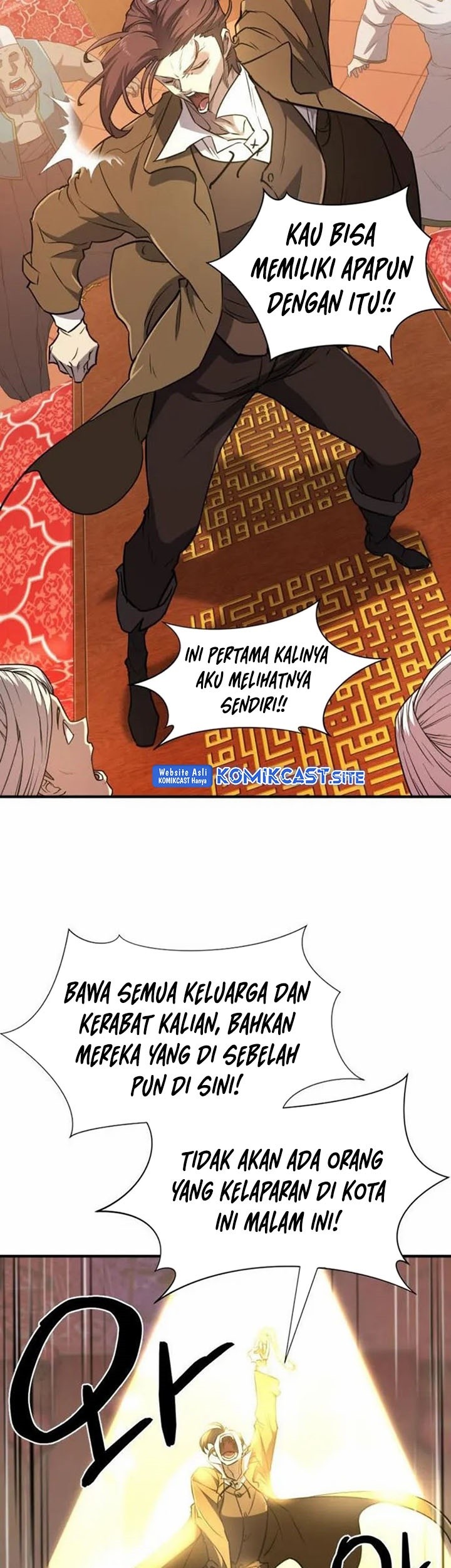 The World’s Best Engineer Chapter 92 - halaman 69