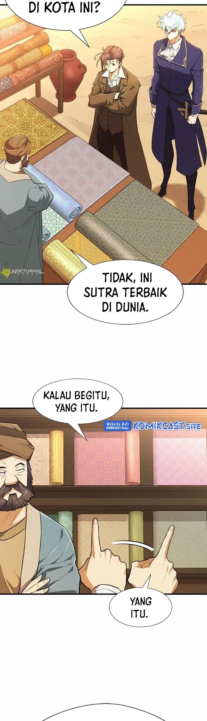 The World’s Best Engineer Chapter 92 - halaman 73