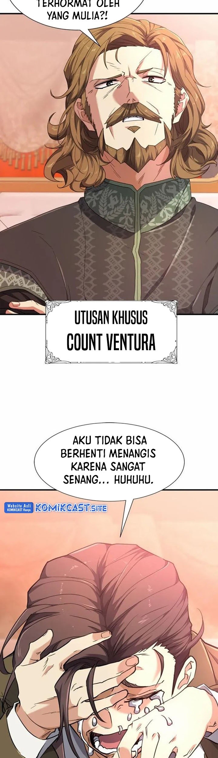 The World’s Best Engineer Chapter 92 - halaman 8