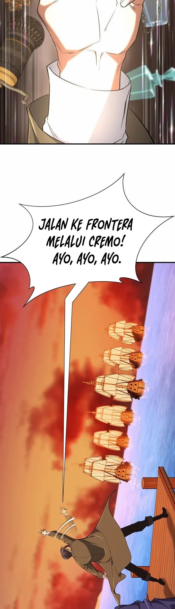The World’s Best Engineer Chapter 92 - halaman 80