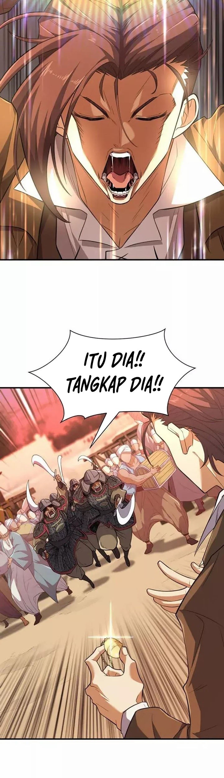 The World’s Best Engineer Chapter 92 - halaman 84