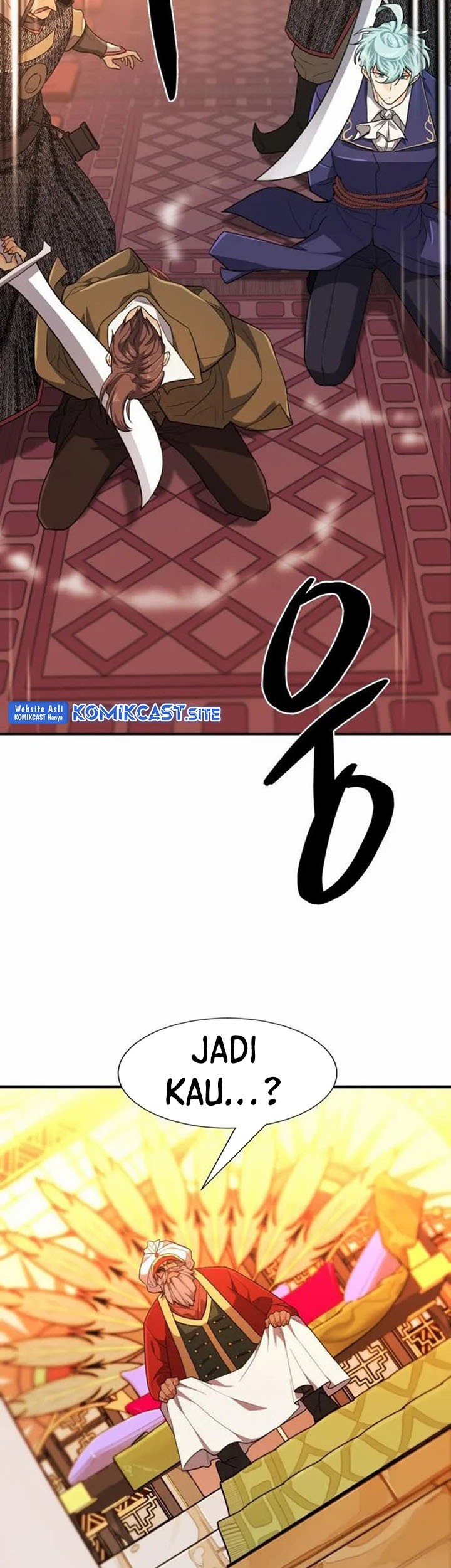 The World’s Best Engineer Chapter 92 - halaman 86