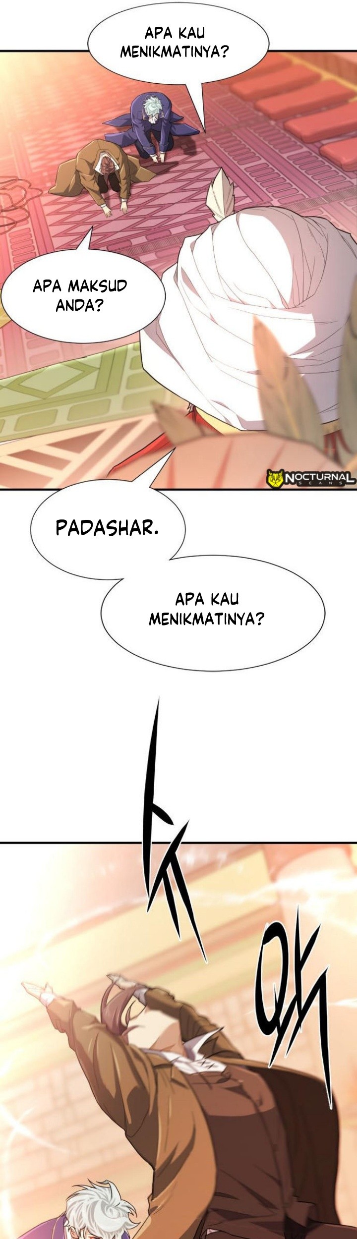 The World’s Best Engineer Chapter 93 - halaman 20