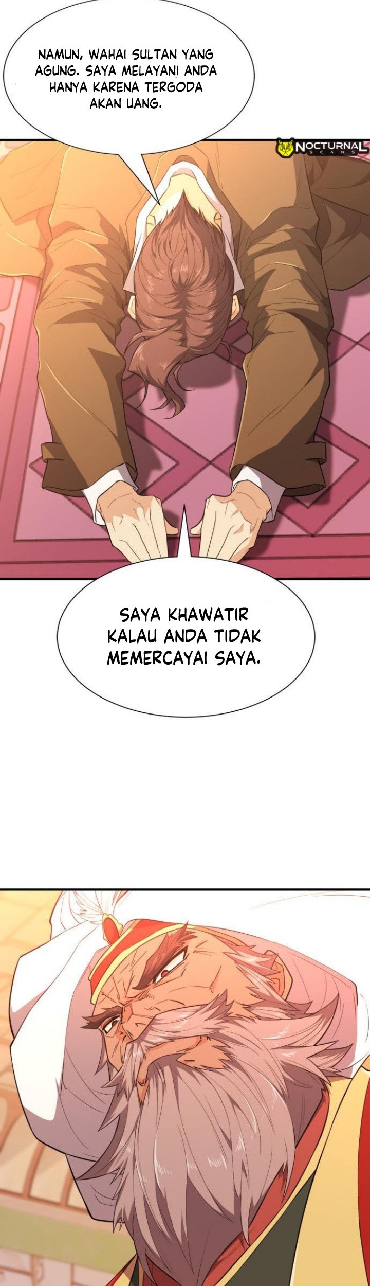 The World’s Best Engineer Chapter 93 - halaman 36