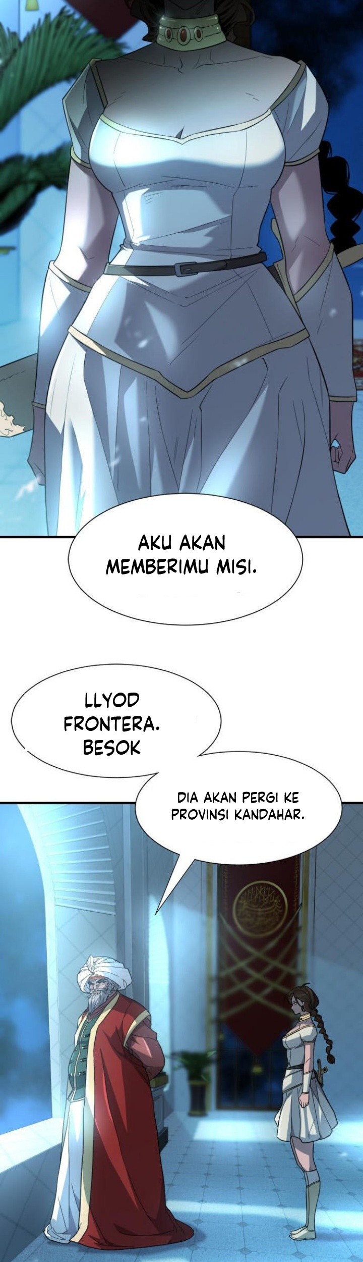 The World’s Best Engineer Chapter 93 - halaman 60