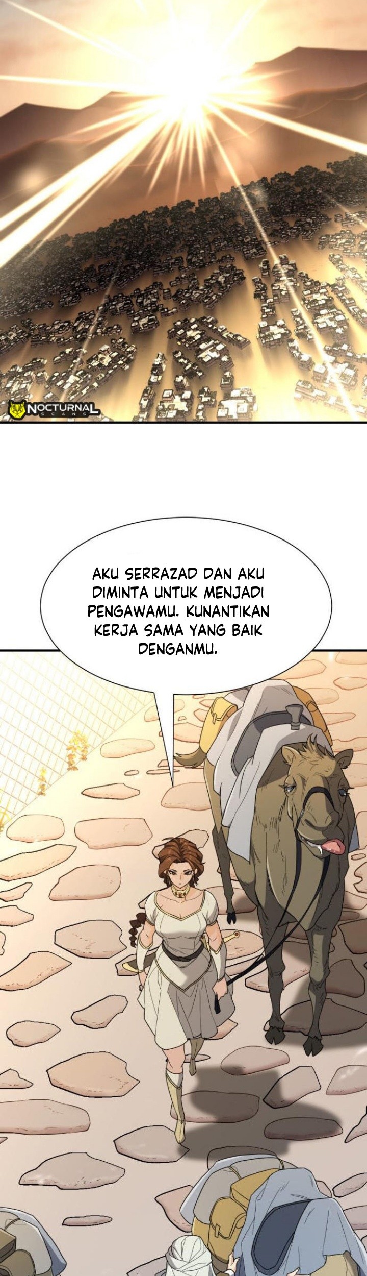 The World’s Best Engineer Chapter 93 - halaman 66