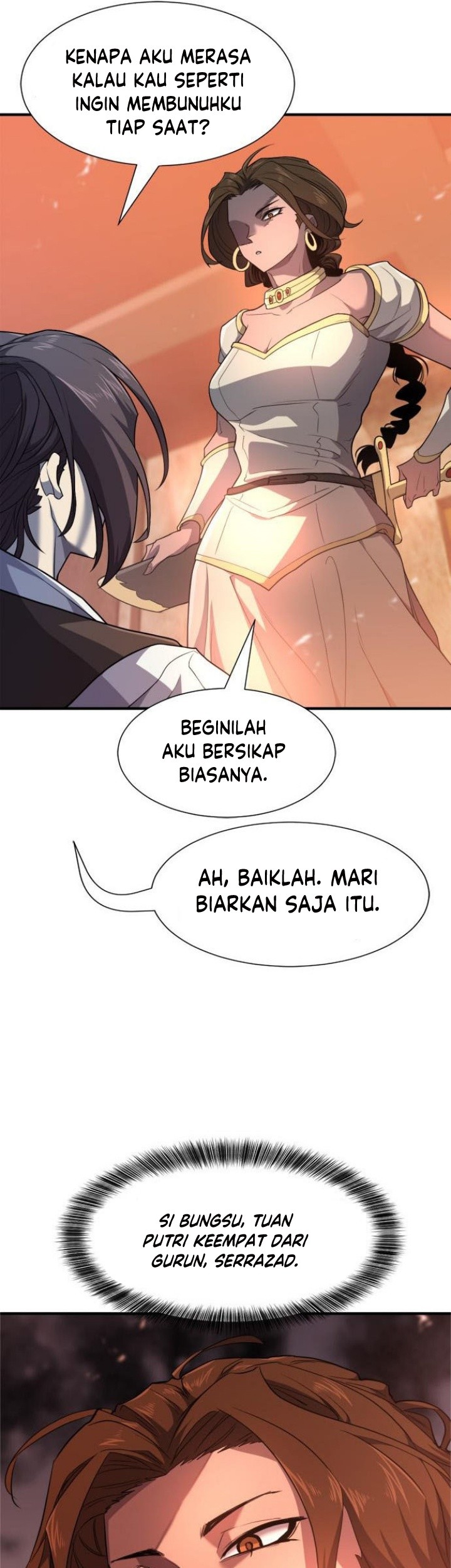 The World’s Best Engineer Chapter 94 - halaman 14