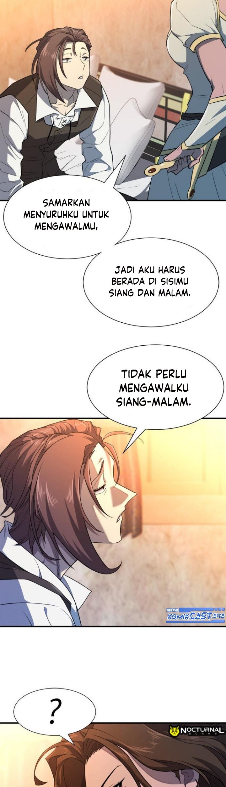 The World’s Best Engineer Chapter 94 - halaman 18