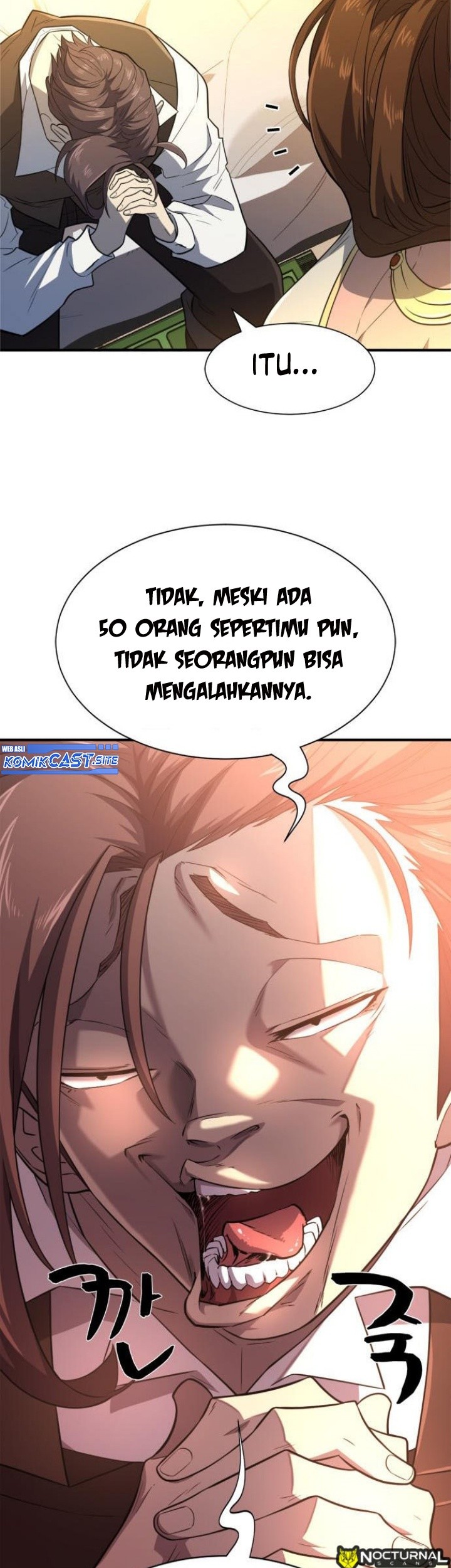 The World’s Best Engineer Chapter 94 - halaman 22