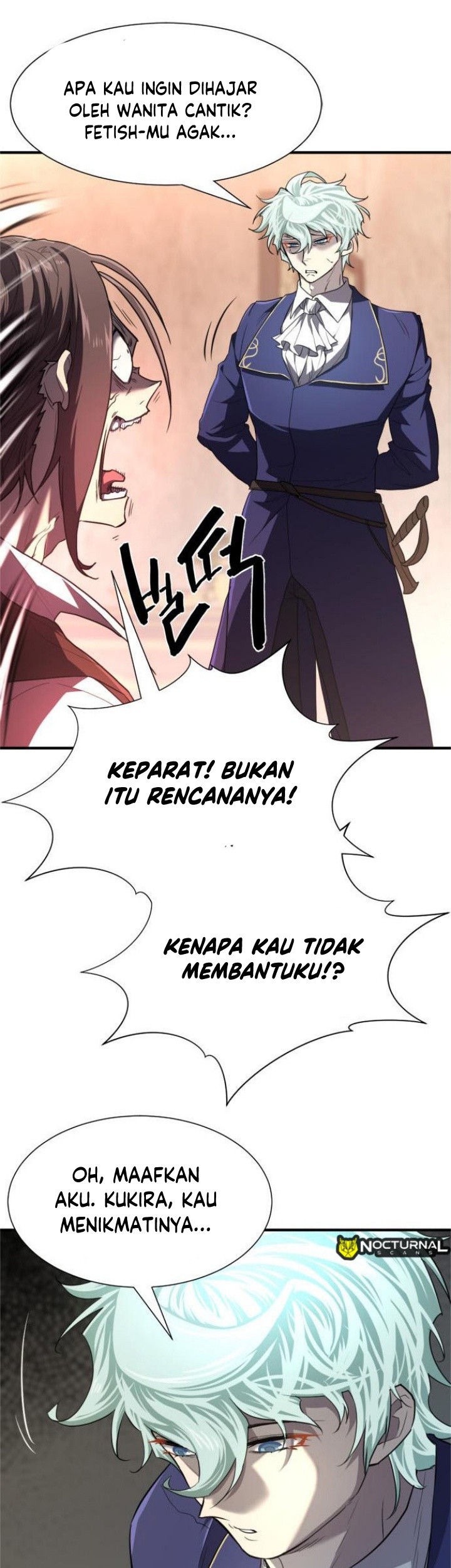 The World’s Best Engineer Chapter 94 - halaman 36