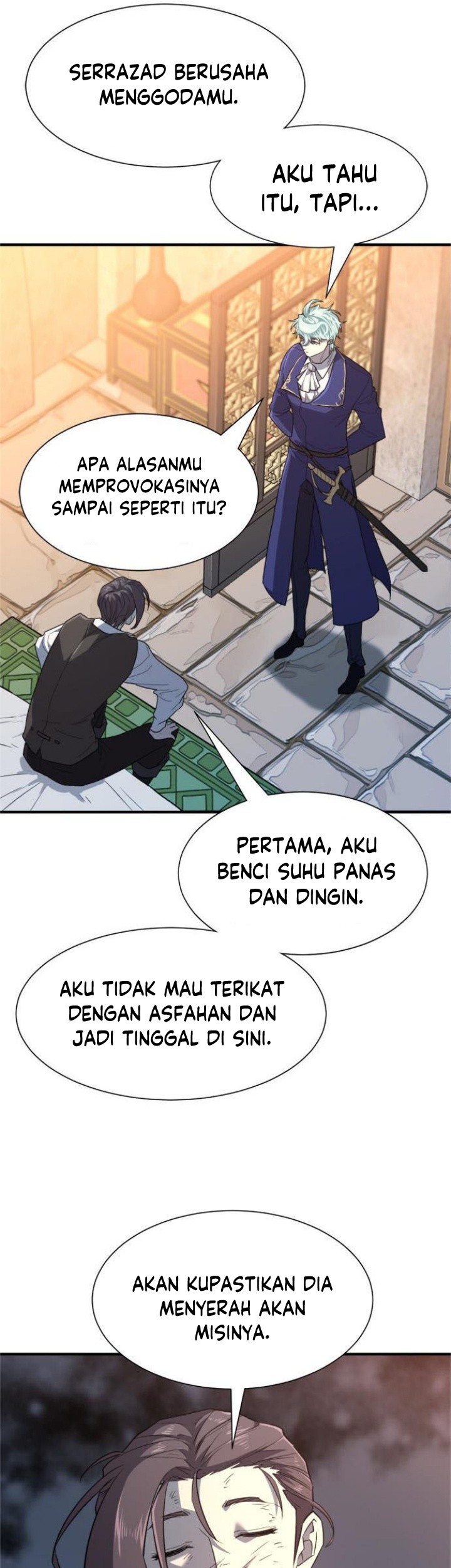 The World’s Best Engineer Chapter 94 - halaman 38