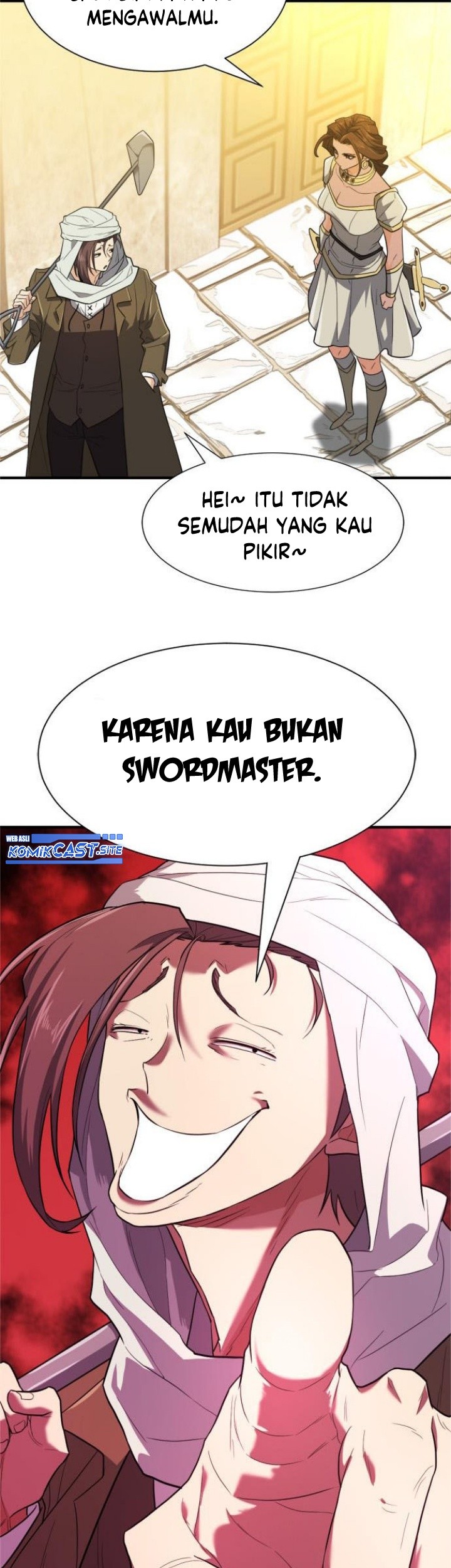 The World’s Best Engineer Chapter 94 - halaman 46