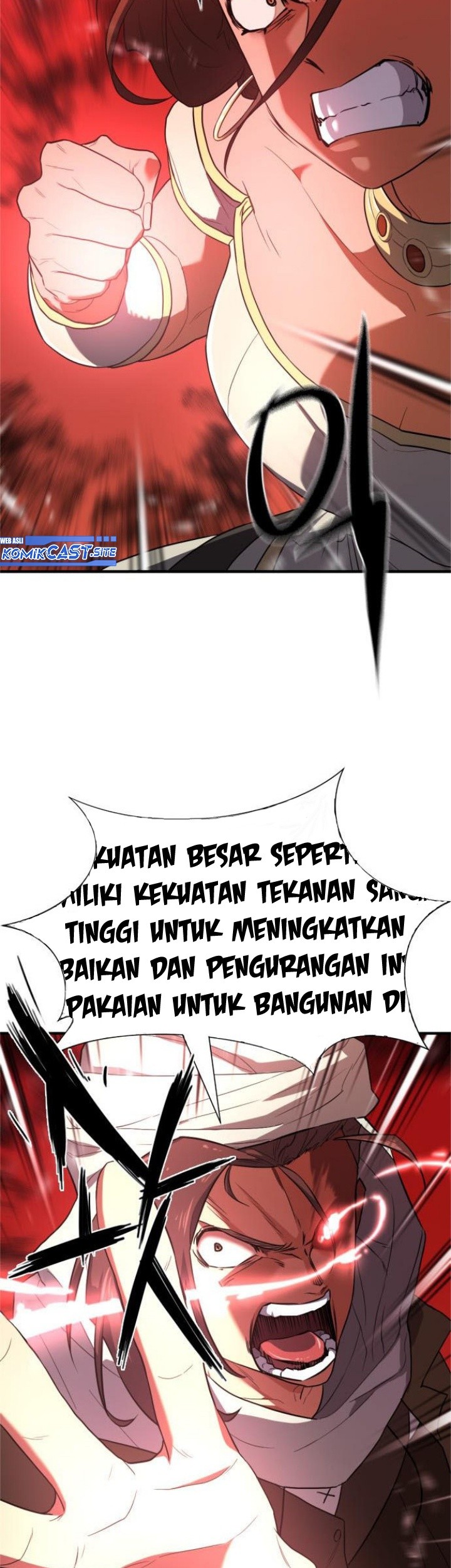 The World’s Best Engineer Chapter 94 - halaman 48