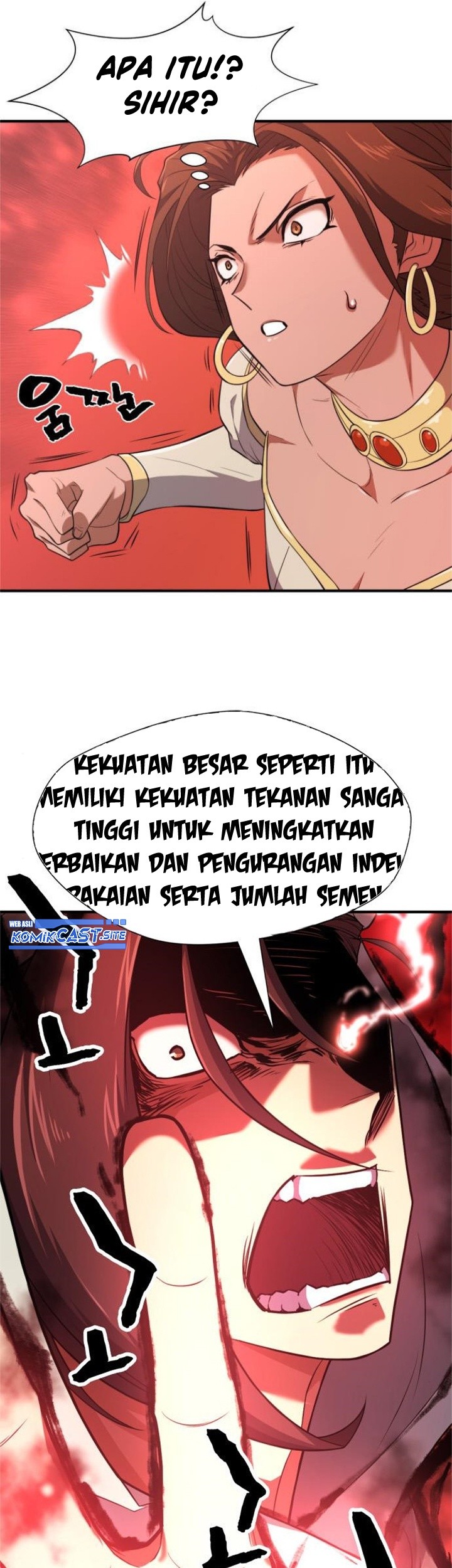 The World’s Best Engineer Chapter 94 - halaman 50