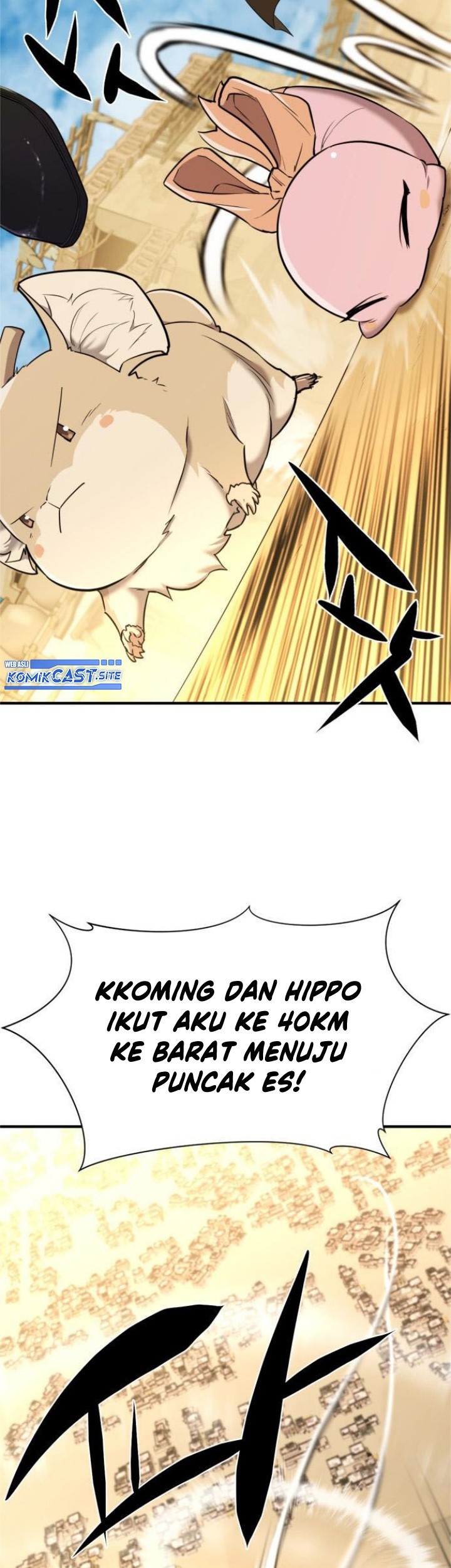 The World’s Best Engineer Chapter 94 - halaman 64