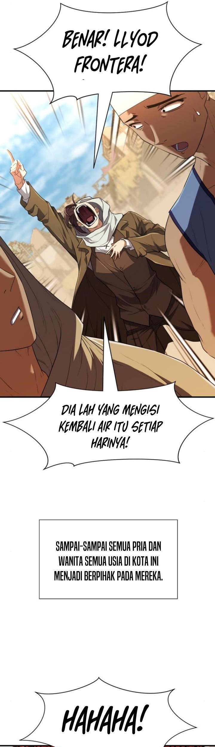 The World’s Best Engineer Chapter 95 - halaman 10