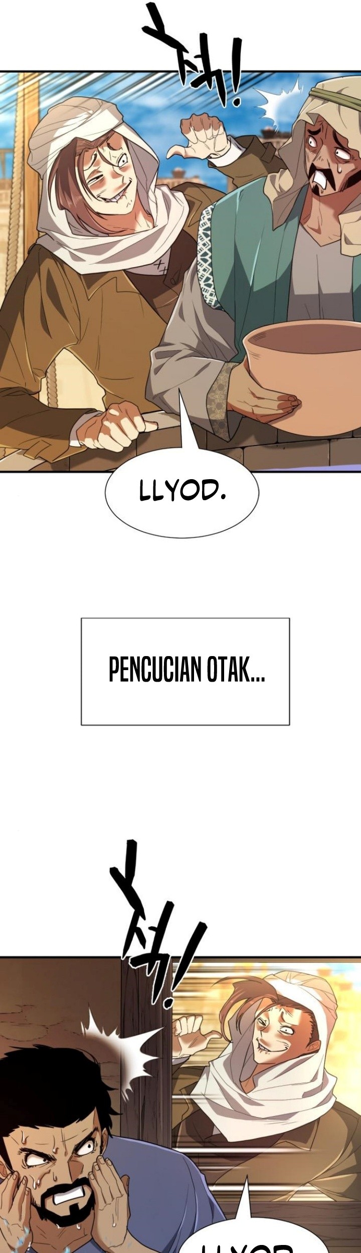 The World’s Best Engineer Chapter 95 - halaman 18