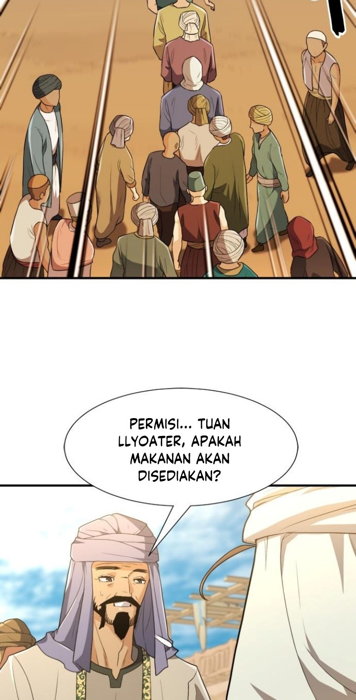 The World’s Best Engineer Chapter 95 - halaman 35